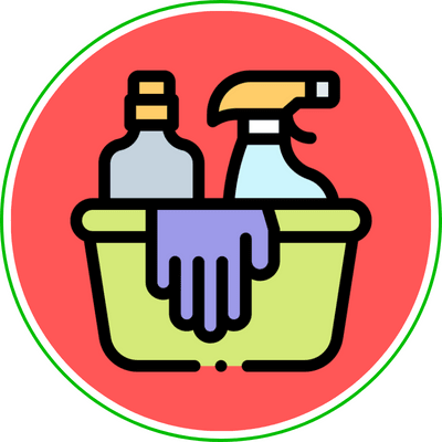 Baño y Cocina