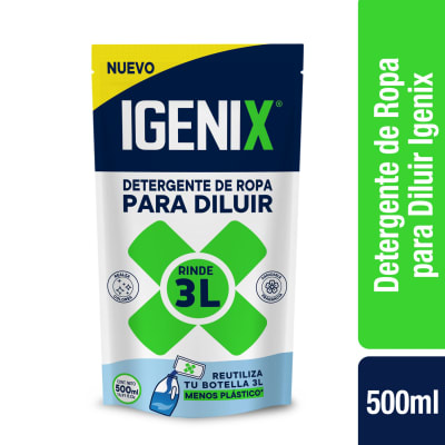 IGENIX DETERGENTE P/DILUIR DP