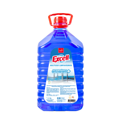 MULTIUSO LIMPIAVIDRIOS EXCELL 5 LT