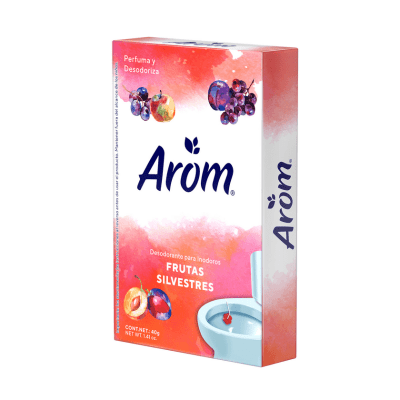 Desodorante WC Arom Frutas Silvestres