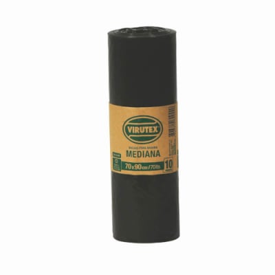 BOLSA BASURA BIOROLLO  70x90 - VTX PRO