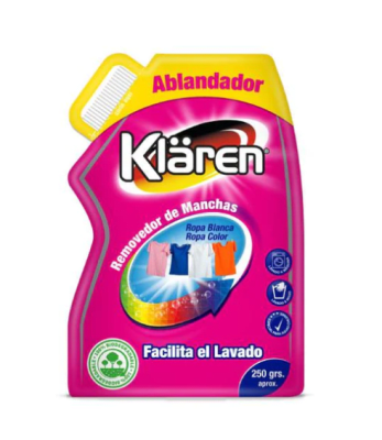 ABLANDADOR KLAREN 250 GRS