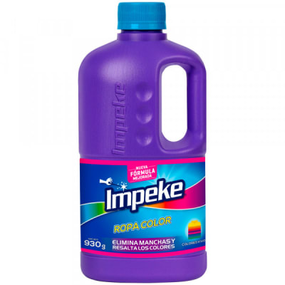 CLORO ROPA COLOR 2000 GR - IMPEKE
