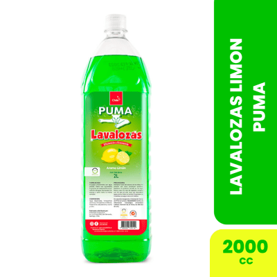 LAVALOZAS PUMA 2000CC