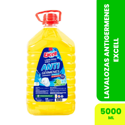 LAVALOZAS ANTIGERMENES 5 LT EXCELL