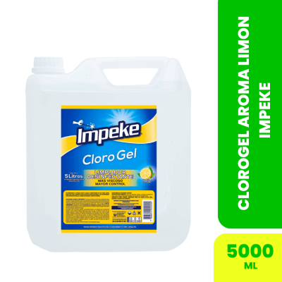 CLOROGEL 5LT IMPEKE
