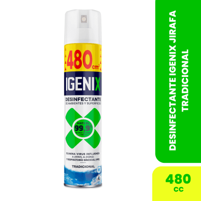 Desinfectante Igenix Jirafa Tradicional
