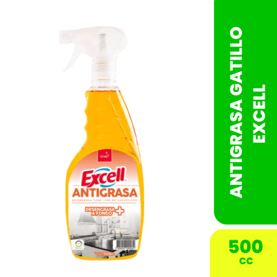 ANTIGRASA GATILLO 500CC