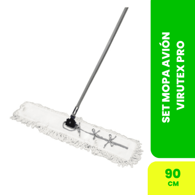 MOPA AVIÓN 90CM - VIRUTEX PRO