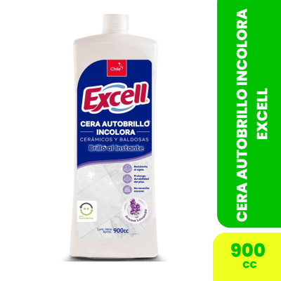 CERA AUTOBRILLO INCOLORA 900CC