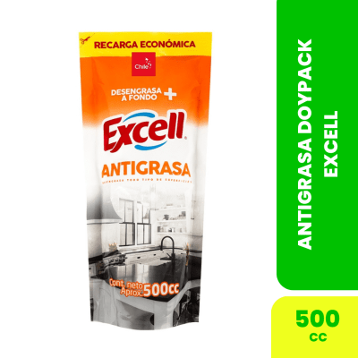 Antigrasa Doypack 500CC