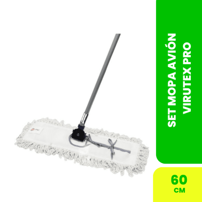 MOPA AVIÓN 60CM - VIRUTEX PRO