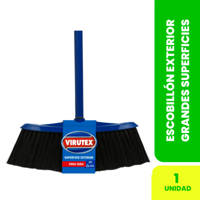 ESCOBILLÓN EXTERIOR GDE GDES SUPERFICIES VTX PRO