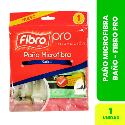 PAÑO BAÑO FIBRO PRO
