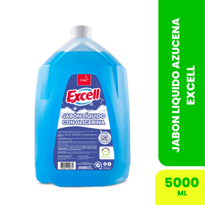 JABON LIQUIDO AZUCENA 5LTS