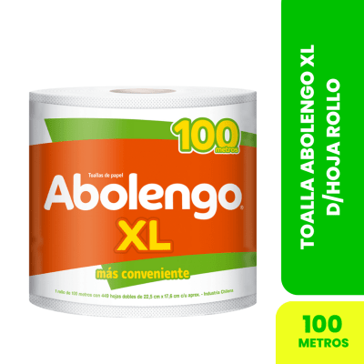 TOALLA ABOLENGO XL D/HOJA