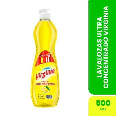 Lavalozas Virginia Ultra Concentrado 500ml