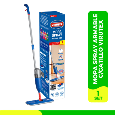 MOPA SPRAY ARMABLE C/GATILLO VIRUTEX
