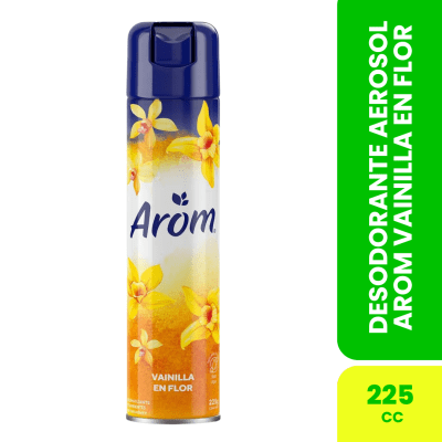 Desodorante Aerosol Arom Vainilla en Flor