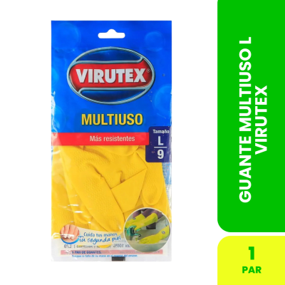 GUANTE MULTIUSO L - VIRUTEX PRO