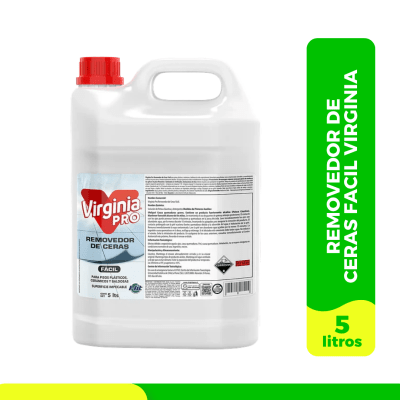 REMOVEDOR DE CERAS FACIL VIRGINIA 5LTS