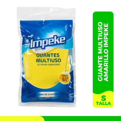 GUANTE MULTIUSO  IMPEKE TALLA S