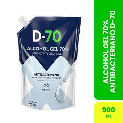 D-70 Alcohol Gel DP