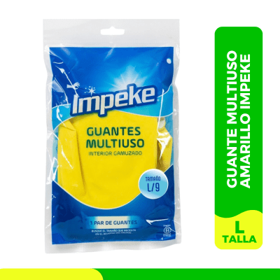 GUANTE MULTIUSO IMPEKE TALLA L