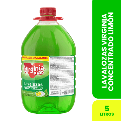 Lavalozas Concentrado Limón Citrus