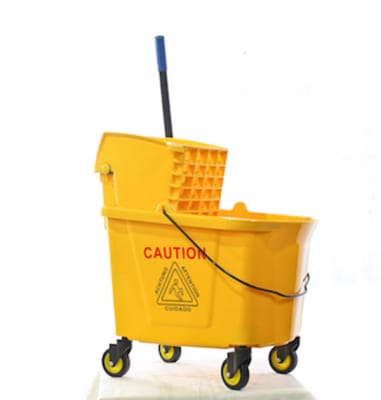 CARRO ESTRUJADOR 36 LTS - VIRUTEX PRO