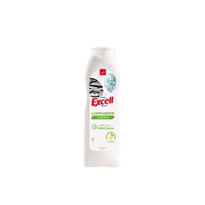 LIMPIADOR CREMA 250CC