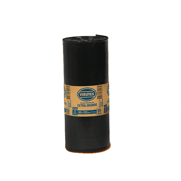 BOLSA BASURA BIOROLLO  80x120 - VTX PRO1