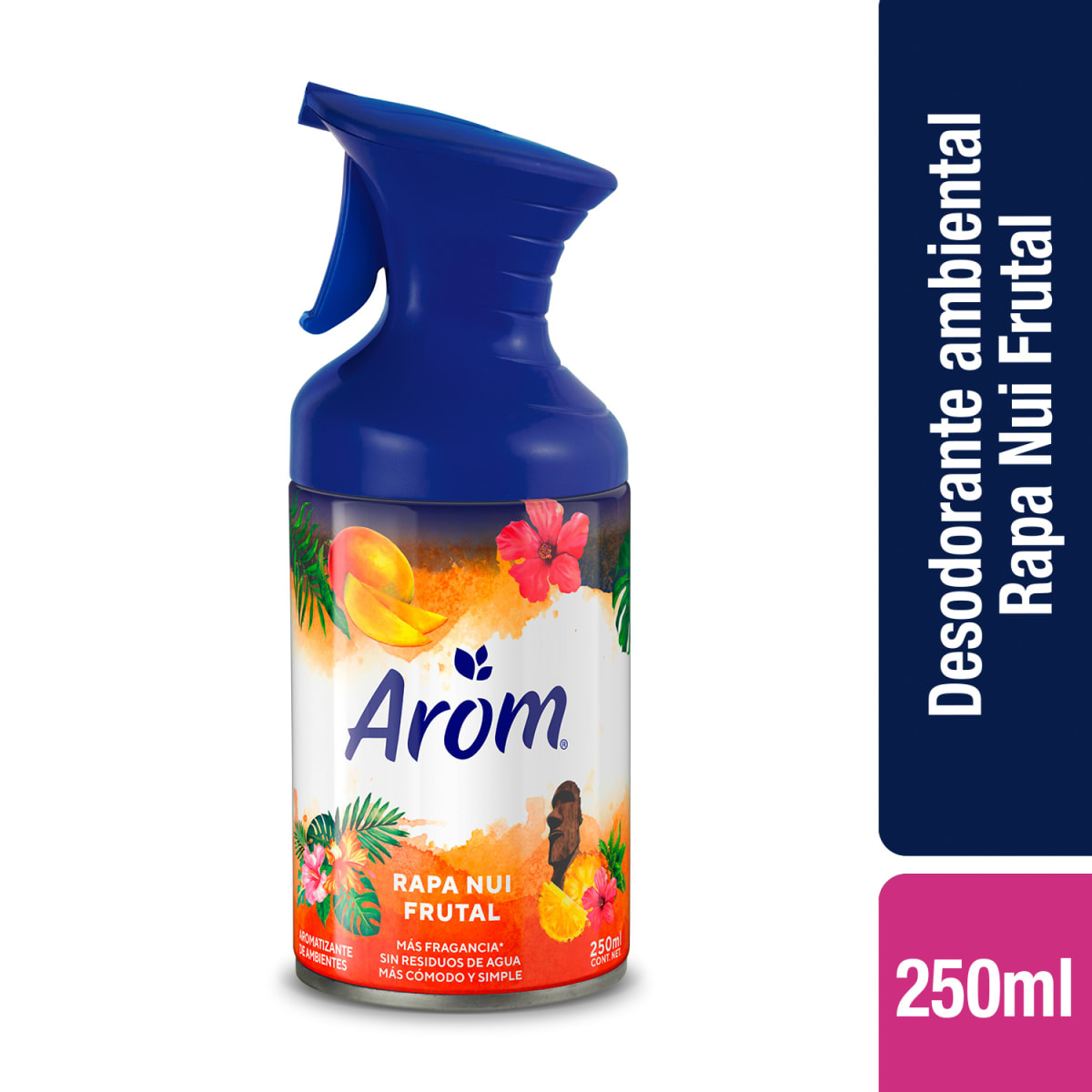 Aerosol Arom con Gatillo Rapa Nui Frutal1