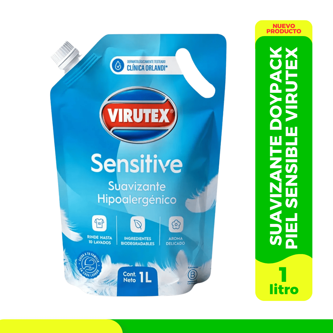 SUAVIZANTE PIEL SENSIBLE VTX D/P 1LT1