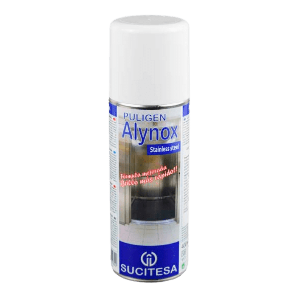 PULIGEN ALYNOX SP 520 (Limpiador de aceros inoxidables y aluminios)1