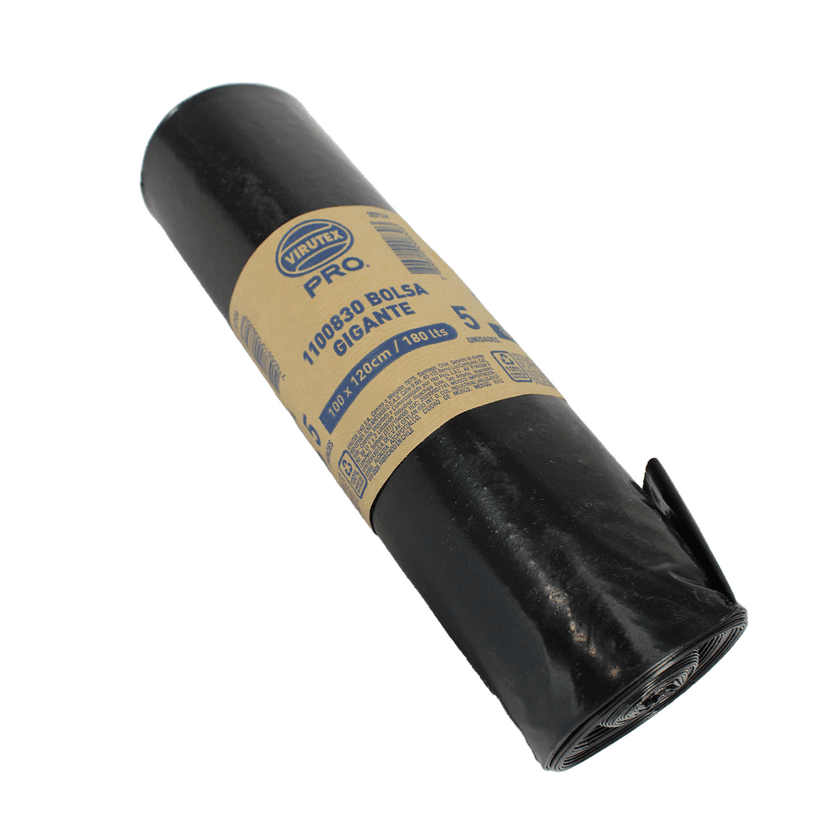 BOLSA BASURA BIOROLLO 100x1201