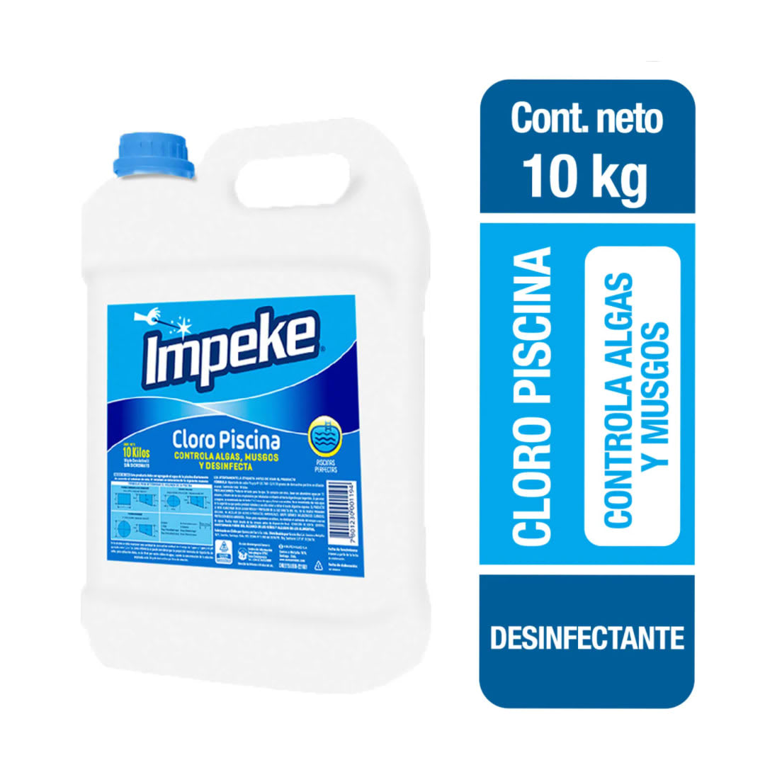 CLORO PISCINA IMPEKE 10 KGS1