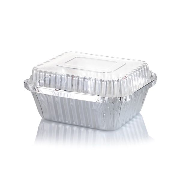 CONTENEDOR ALUMINIO C10 C/TAPA BOPS (20 UNIDADES)1