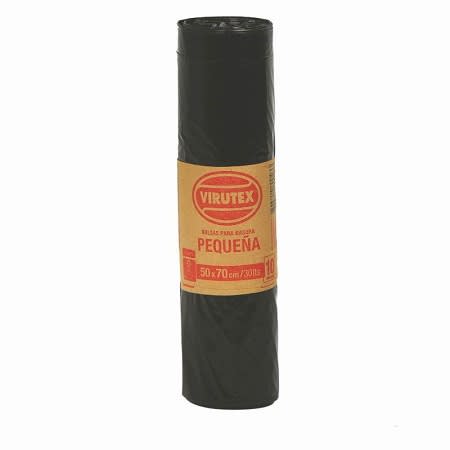 BOLSA BASURA BIOROLLO  50x70 - VTX PRO1