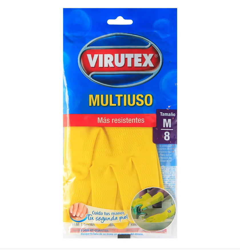 GUANTE MULTIUSO VIRUTEX TALLA M1