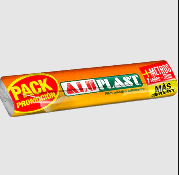 PACK ALUPLAST 30 MT1