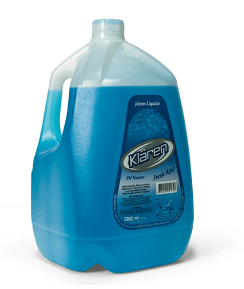 JABON LIQUIDO ECONOMICO FRESH 5LTS1