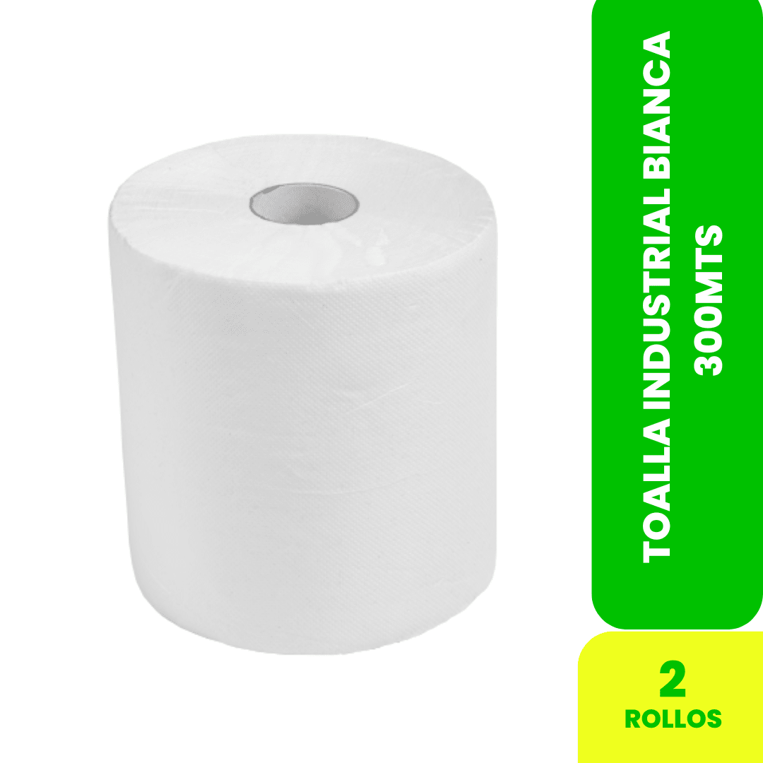 TOALLA JUMBO STANDAR 2 X 300MTS BIANCA1
