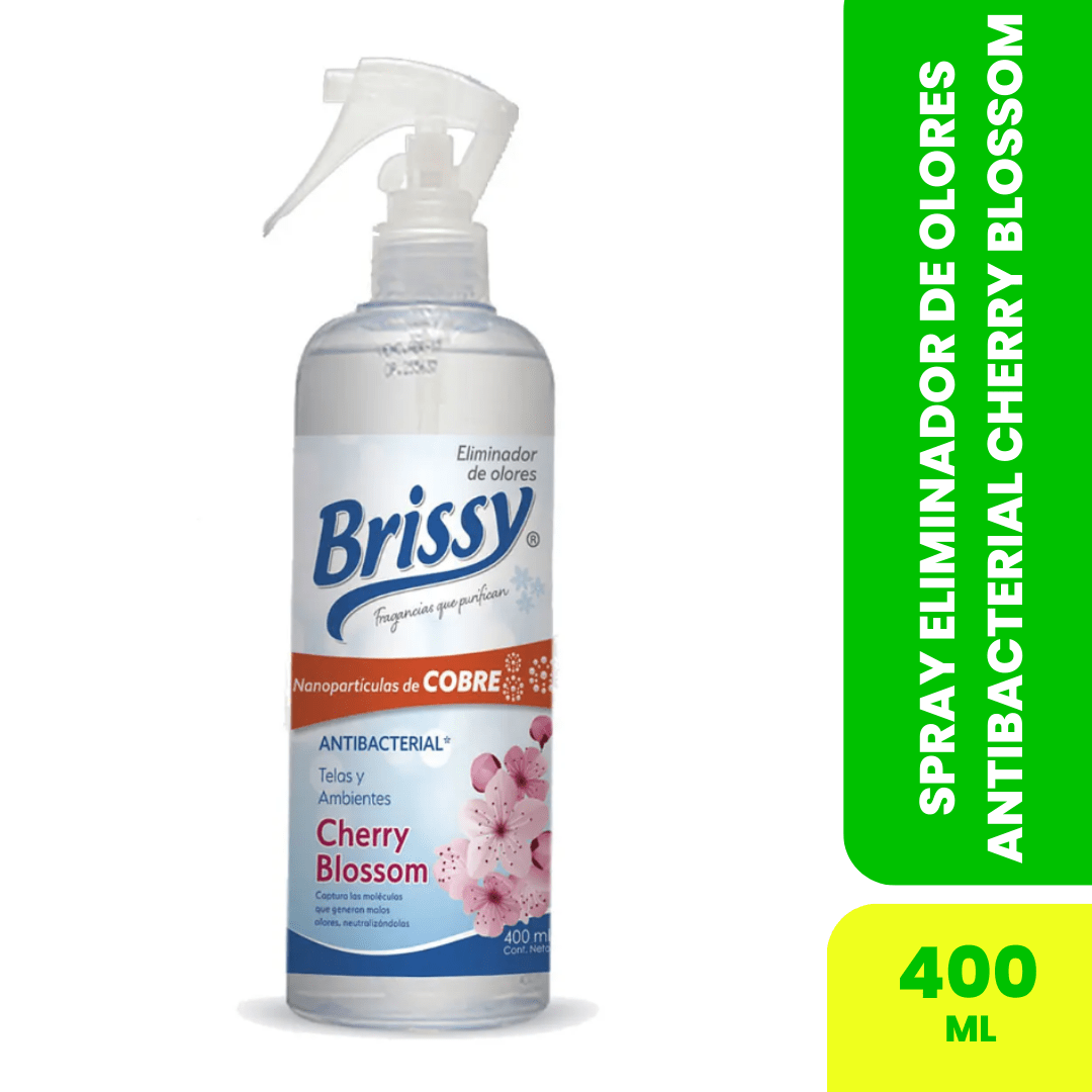 BRISSY AMBIENTES FRESCURA FLORAL 400ML1