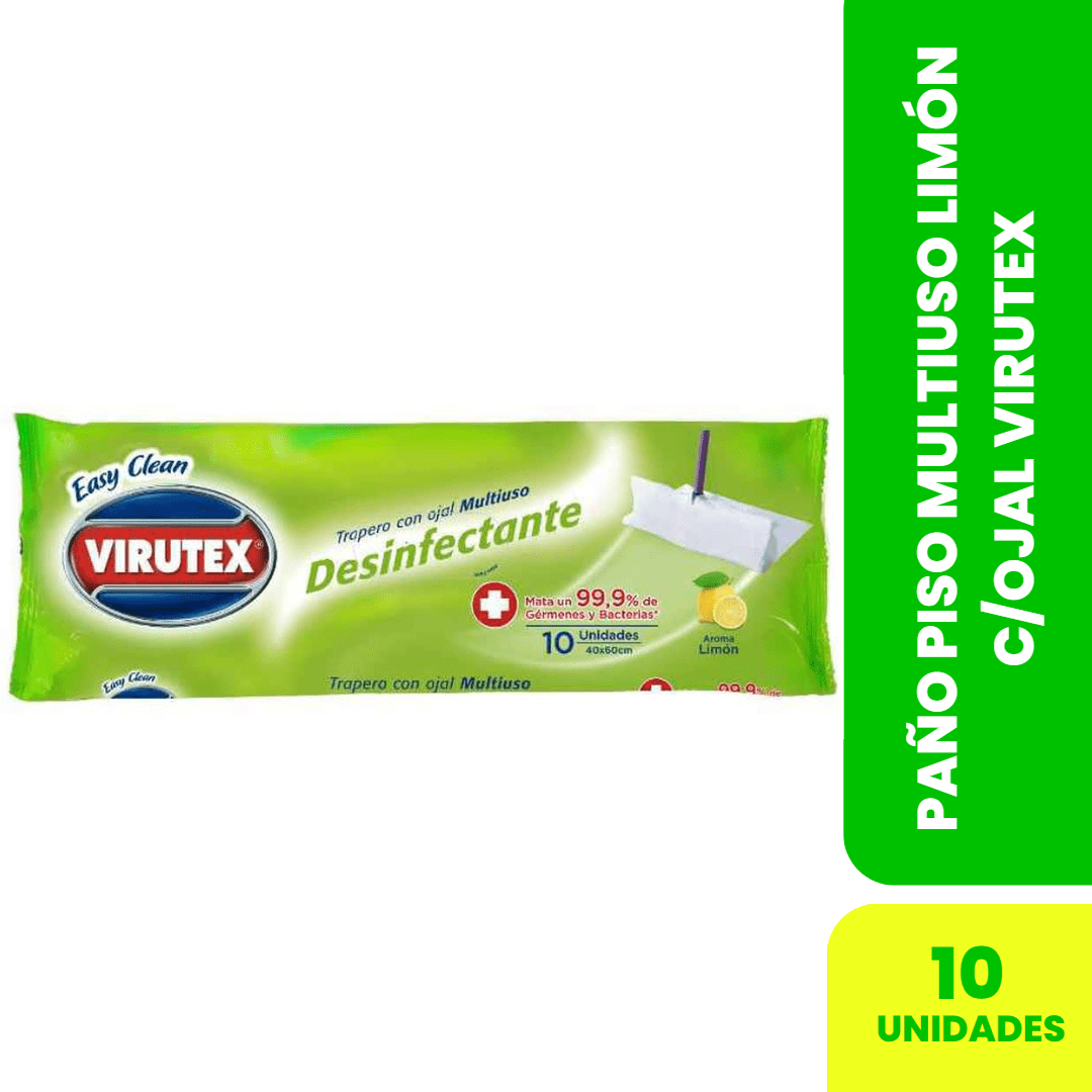 PAÑO PISO MULTIUSO LIMÓN C/OJAL CREACTIVA1