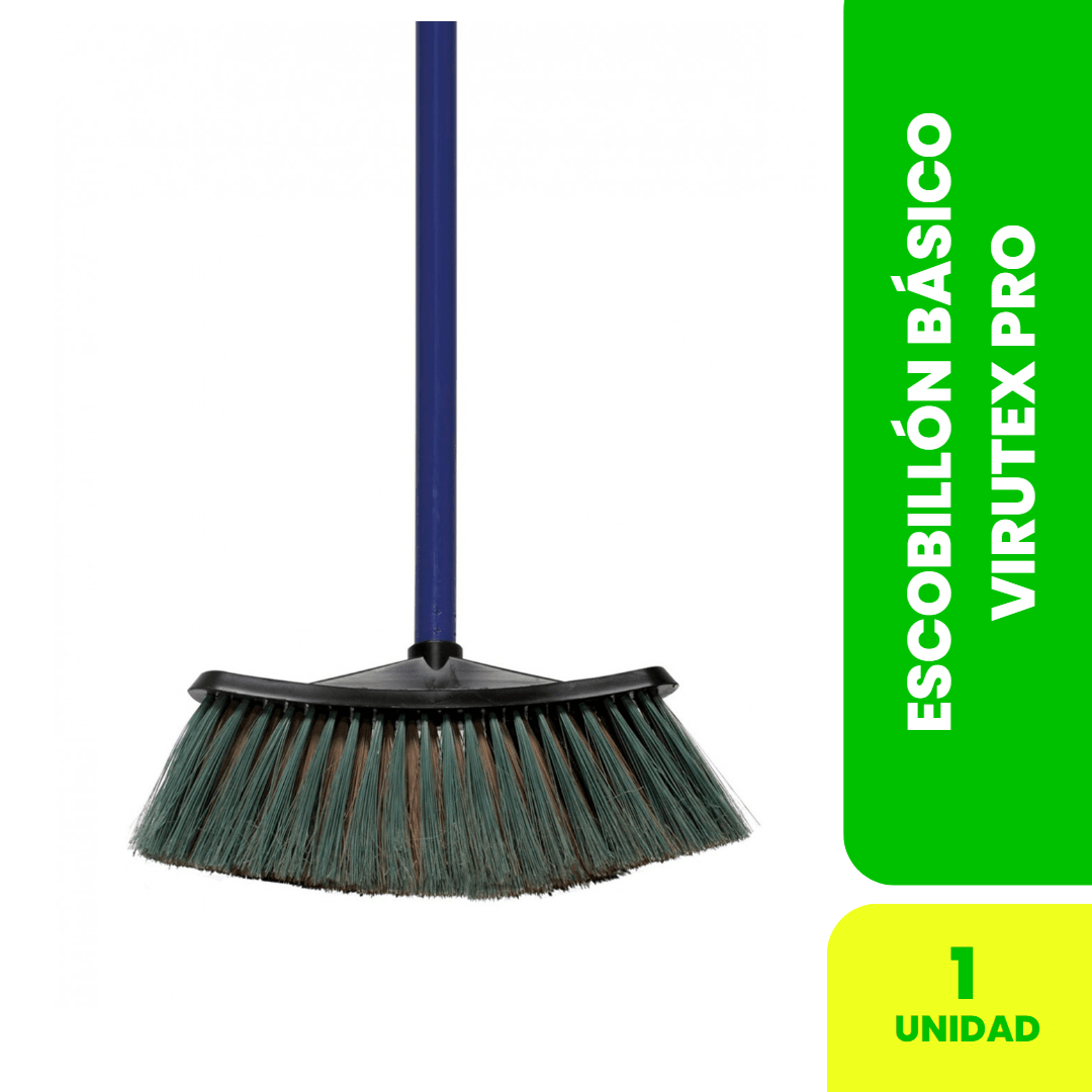ESCOBILLÓN BÁSICO VIRUTEX PRO1