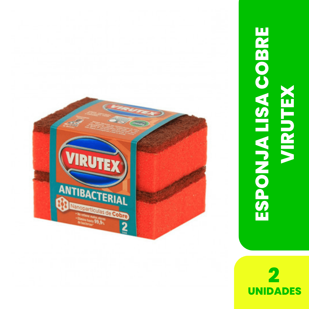 ESPONJA LISA COBRE CREATIVA1