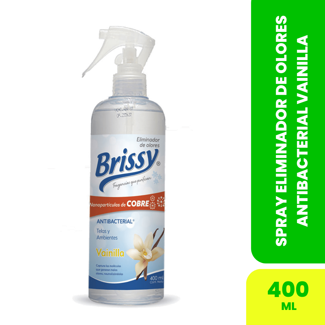 BRISSY AMBIENTES FLORES DE VAINILLA 400ML1