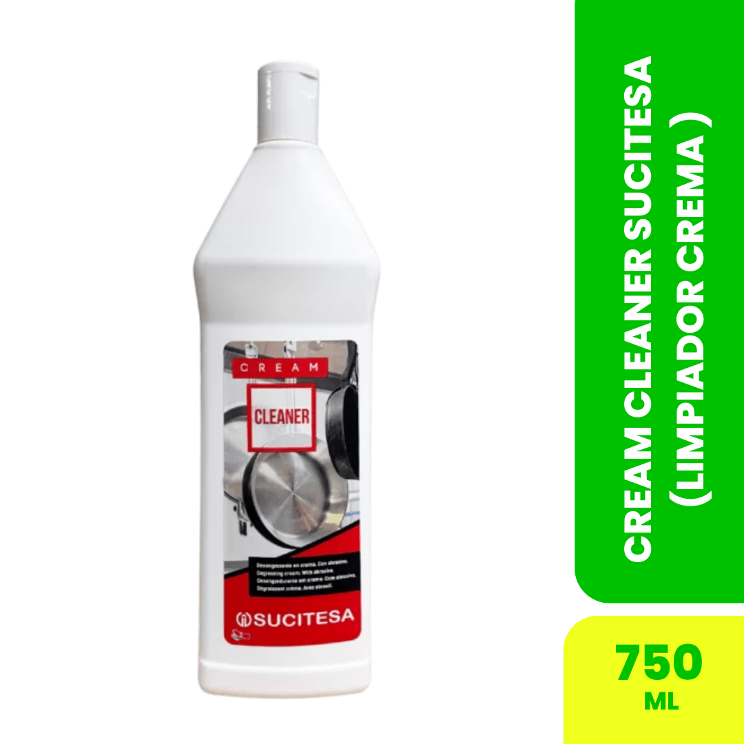 CREAM CLEANER 750 Ml (Limpiador crema tipo cif)1