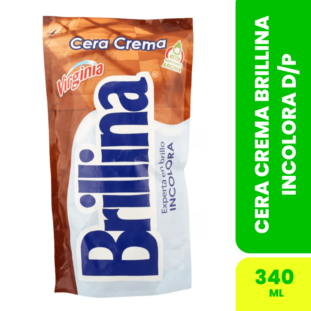 CERA CREMA BRILLINA INC D/P 1